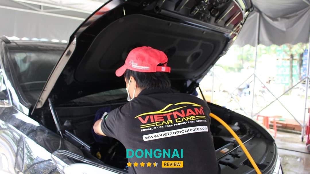 VietNam Car Care Bình Phước Đồng Xoài