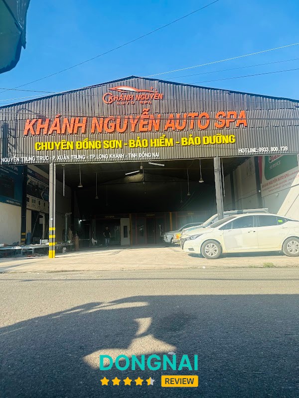 Khánh Nguyễn Auto Spa Long Khánh
