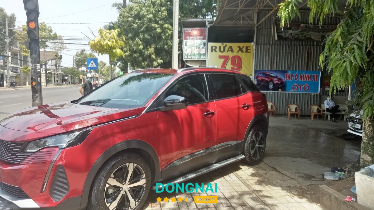 Rửa Xe Oto 79 – hình ảnh 2