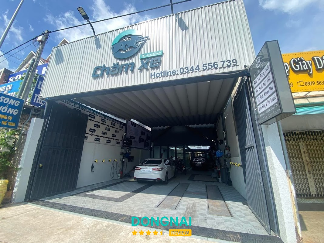 Chăm Xe Detailing – hình ảnh 2