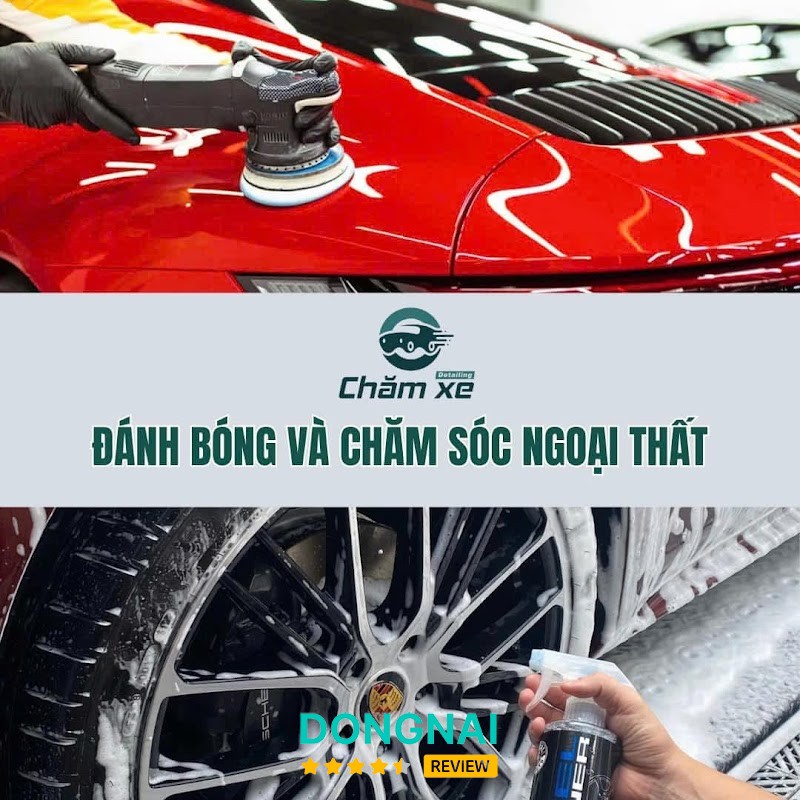 Chăm Xe Detailing – hình ảnh 3