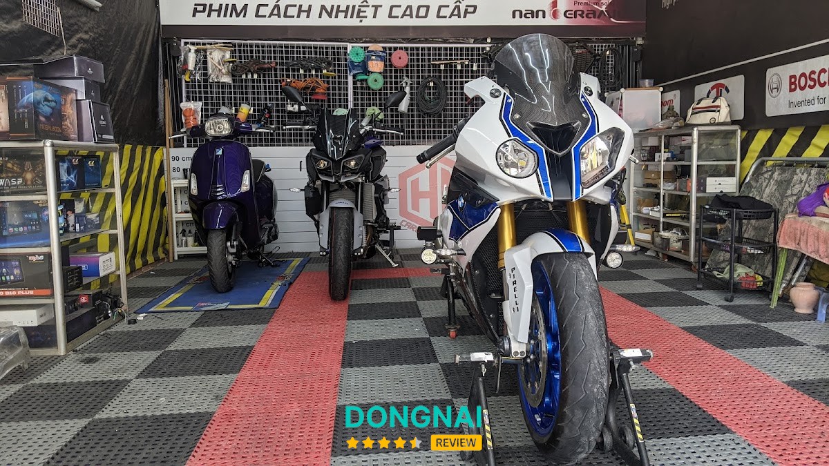 Hoàng Nhân Detailing – hình ảnh 3