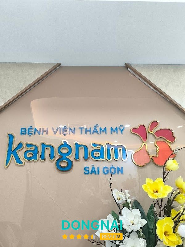 Bệnh Viện Thẩm Mỹ Kangnam Hàn Quốc – hình ảnh 2