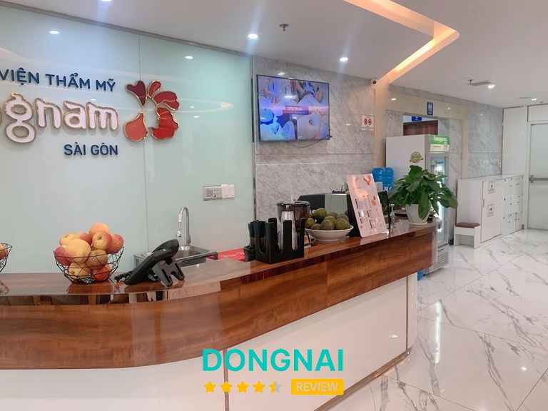 Bệnh Viện Thẩm Mỹ Kangnam Hàn Quốc – hình ảnh 3