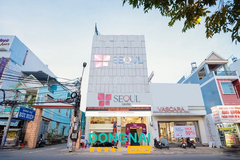 Thẩm Mỹ Viện Seoul Center 482 Phạm Văn Thuận, Tam Hiệp, Đồng Nai 810000, Việt Nam
