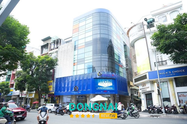 Keangnam Korea Beauty Center 394 - 396 Cao Thắng, Hòa Hưng, Hồ Chí Minh 700000, Việt Nam