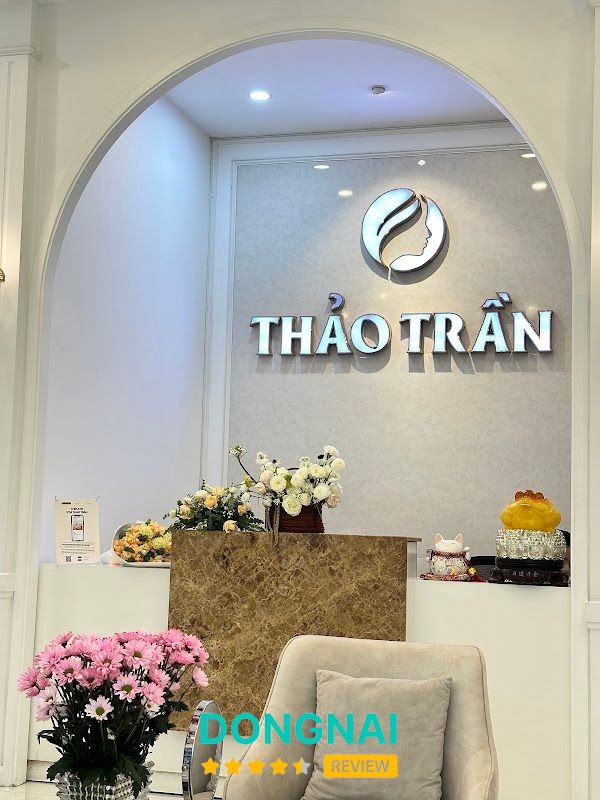Viện Thẩm Mỹ Thảo Trần 1080 Phạm Văn Thuận, Tam Hiệp, Đồng Nai 810000, Việt Nam