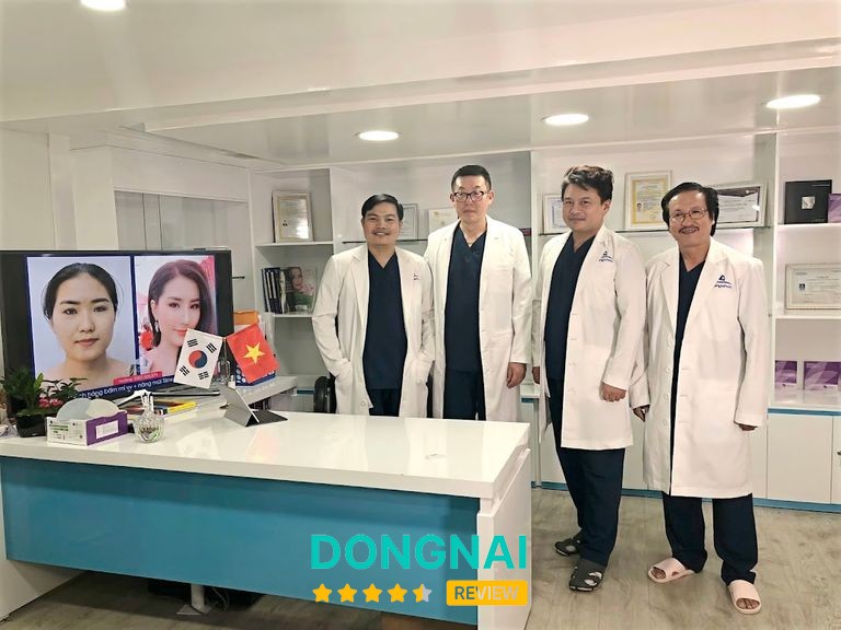 Thẩm mỹ viện Gangwhoo - Đồng Nai 388 Đ. Đồng Khởi, P, Tam Hiệp, Đồng Nai 810000, Việt Nam