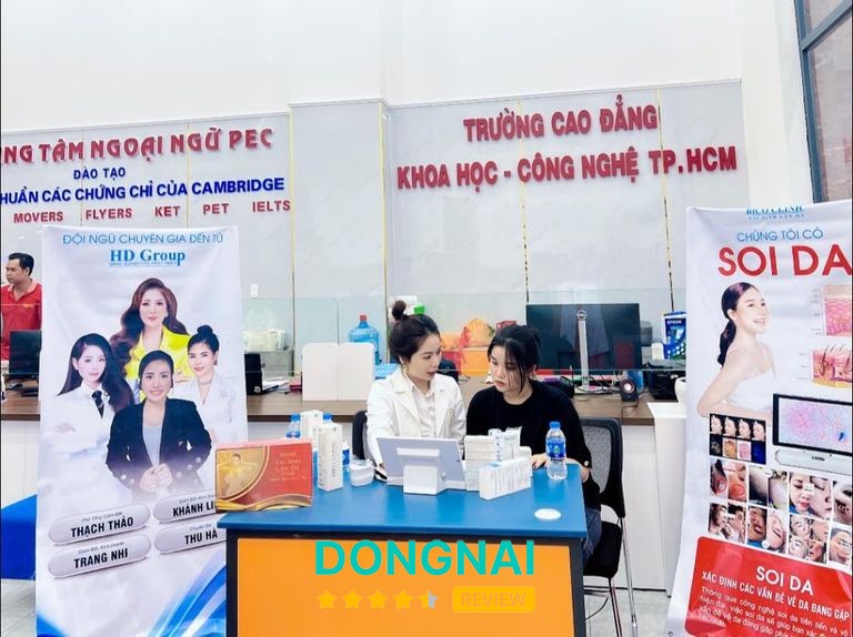 Thẩm Mỹ Mộc Tâm An 300 Đ. Đồng Khởi, Tam Hiệp, Đồng Nai, Việt Nam