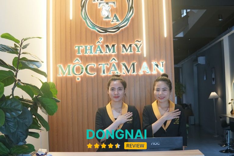 Thẩm Mỹ Mộc Tâm An – hình ảnh 2