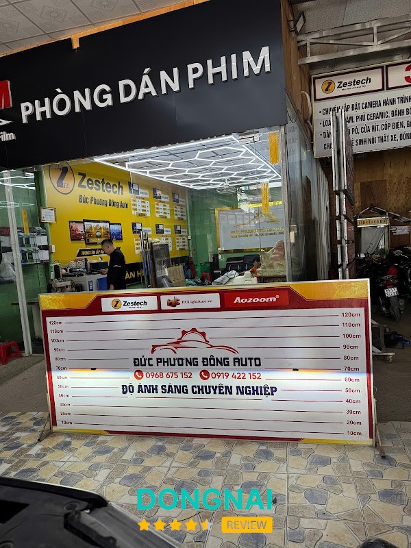 Đức Phương Đông Auto CN2 – hình ảnh 2
