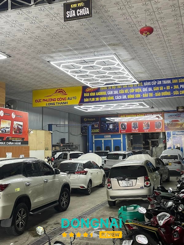 Đức Phương Đông Auto CN2 – hình ảnh 3