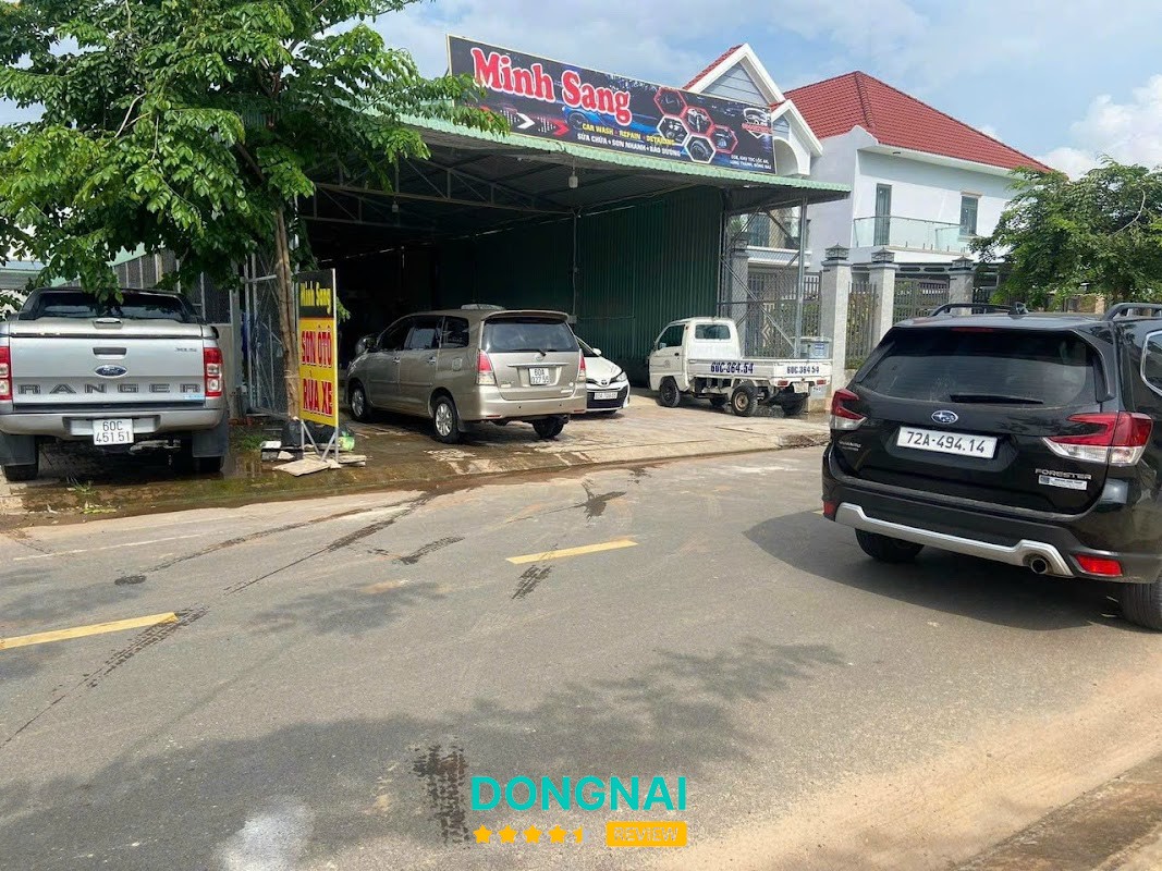 Minh Sang Auto – hình ảnh 2