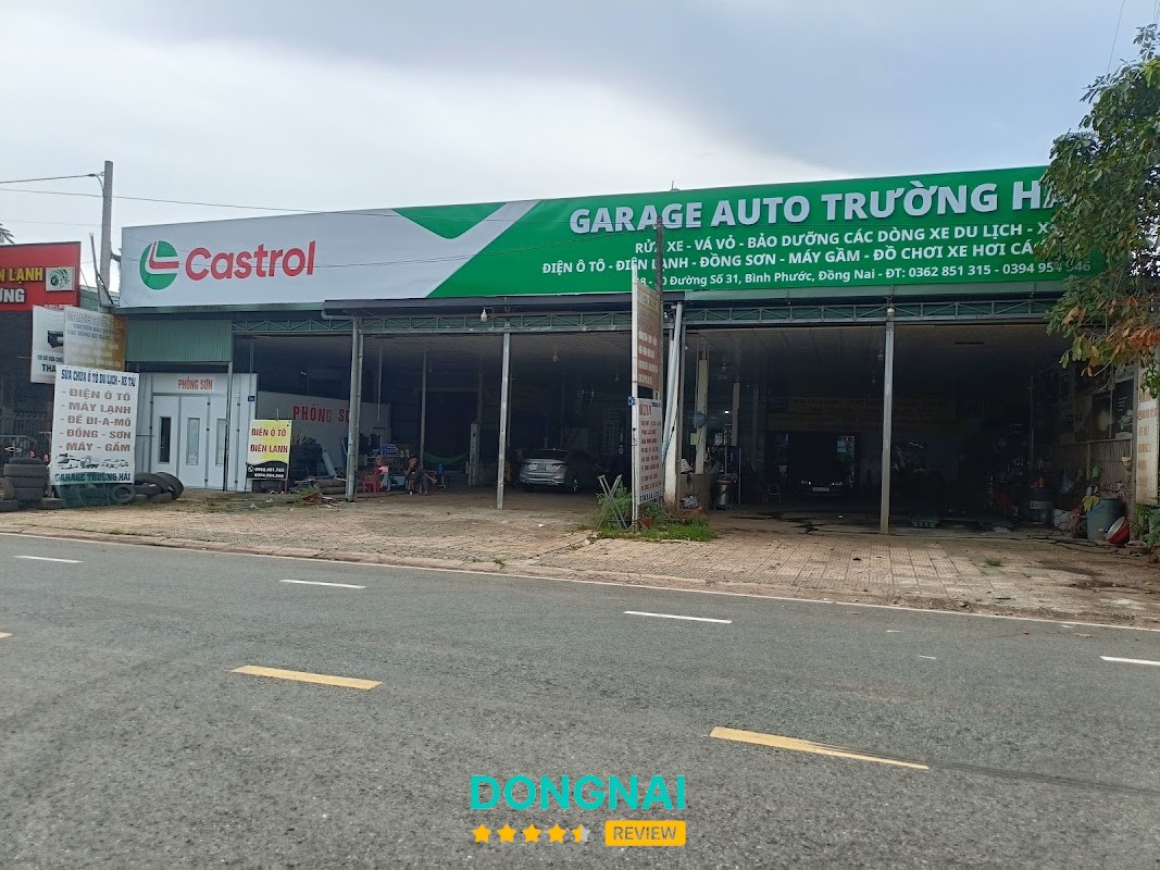 Auto Trường Hải hình ảnh 2