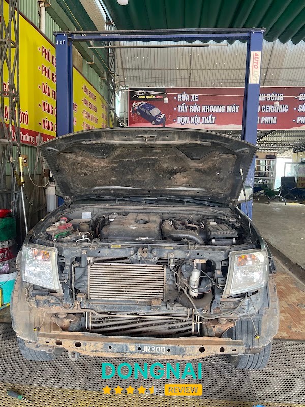ANH QUỐC AUTO hình ảnh 2