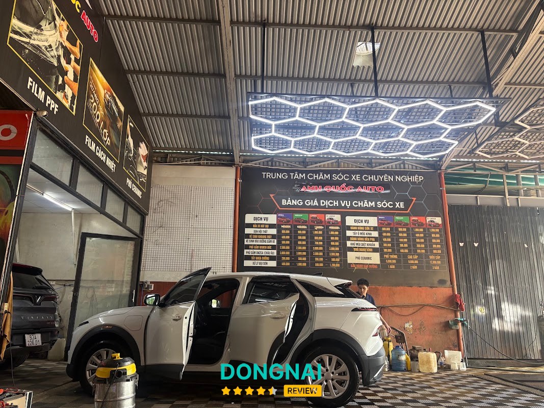 ANH QUỐC AUTO hình ảnh 3