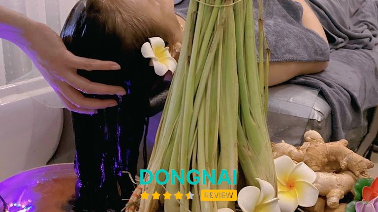 Moony Spa gội đầu dưỡng sinh Tân Triều