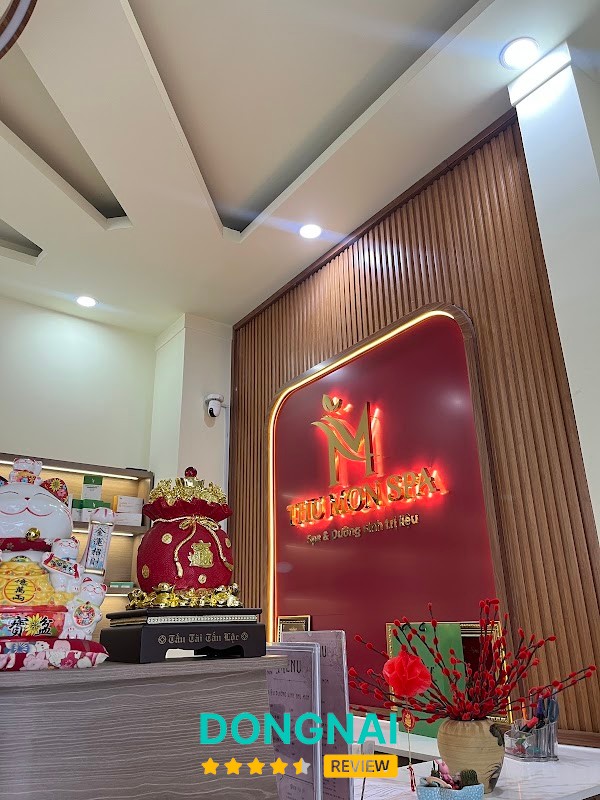 Không gian SPA THU MON