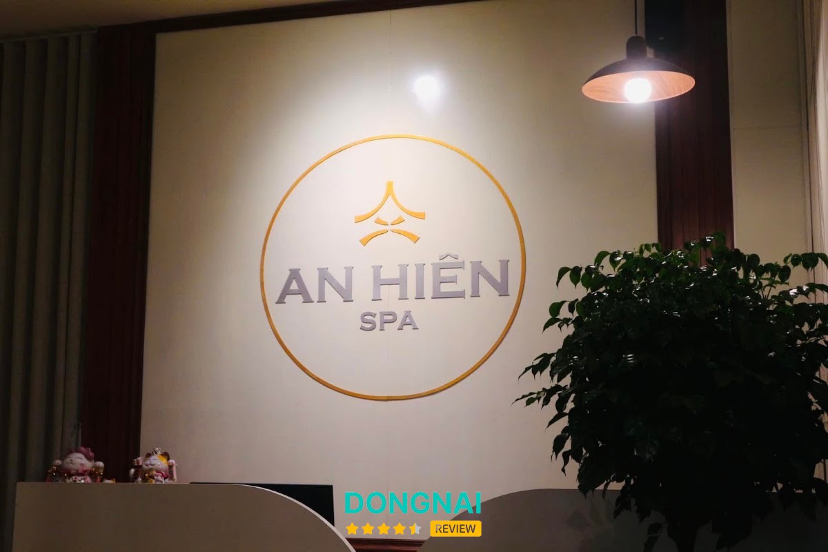 An Hiên Spa Trảng Bom