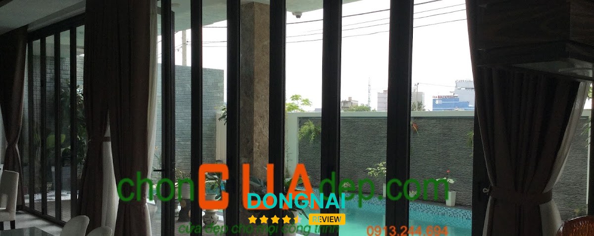 HoDo cửa nhôm Xingfa cao cấp Long Thành