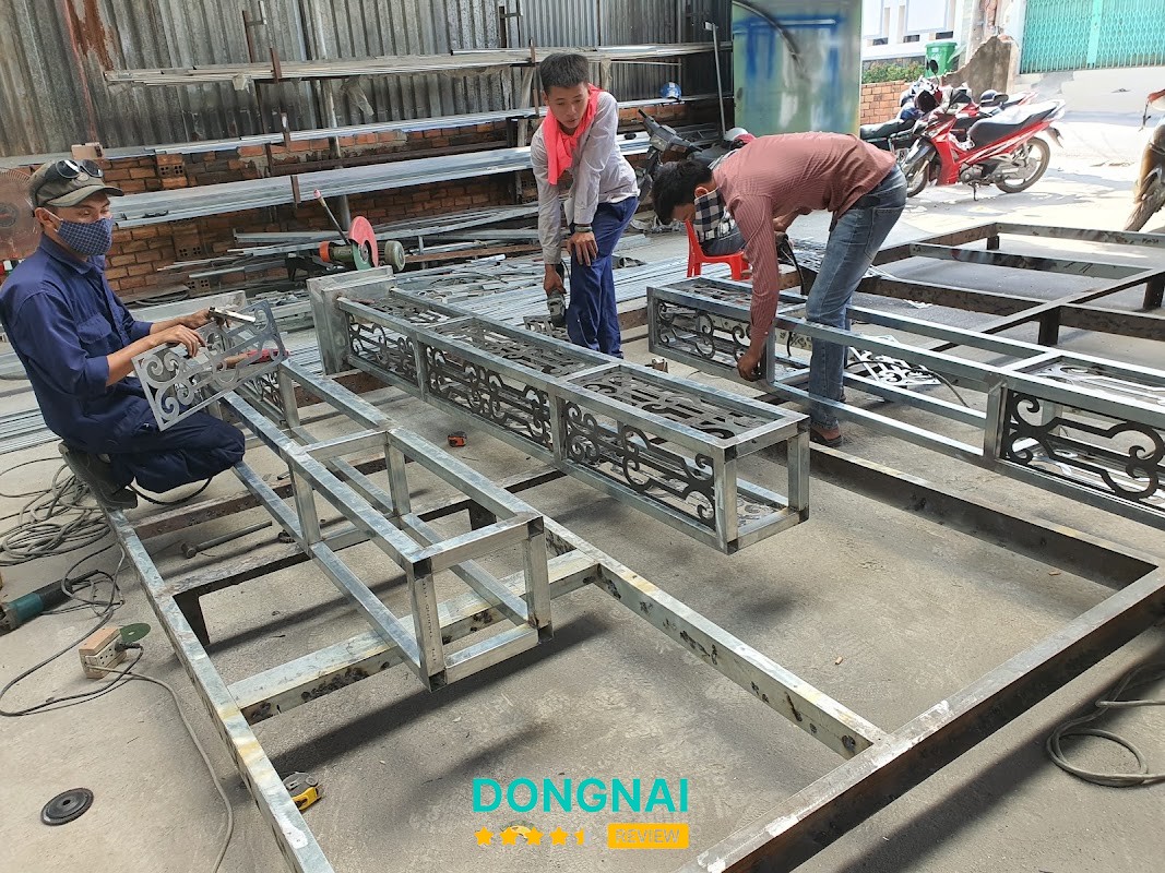 Mẫu cửa nhôm Xingfa tại HoDo