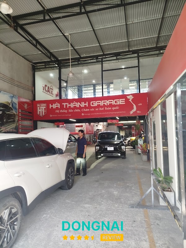 Hà Thành Garage 19 - CN Biên Hòa, Đồng Nai – hình ảnh 2