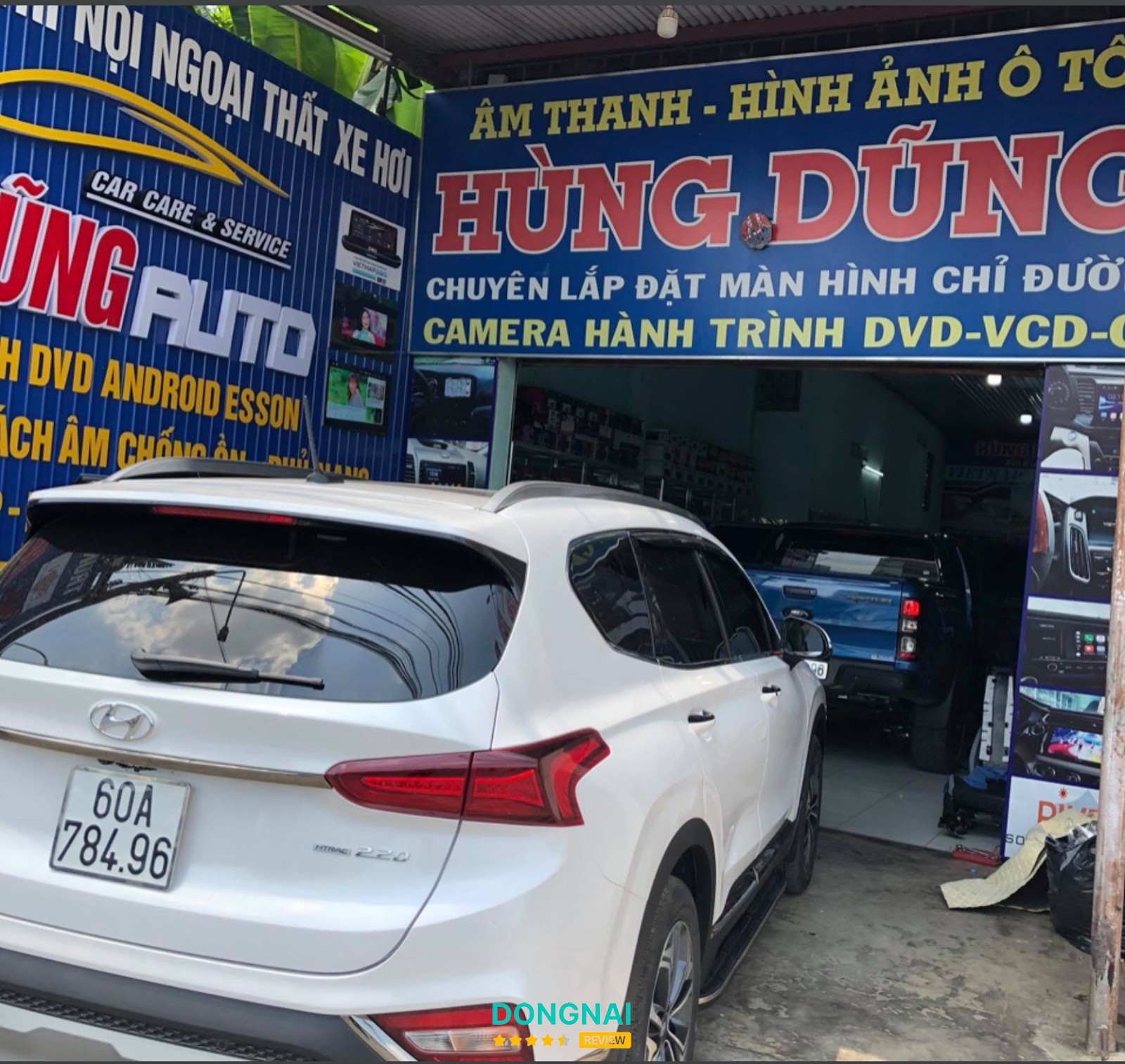 Âm Thanh Hình Ảnh Ô Tô Hùng Dũng - ảnh 1
