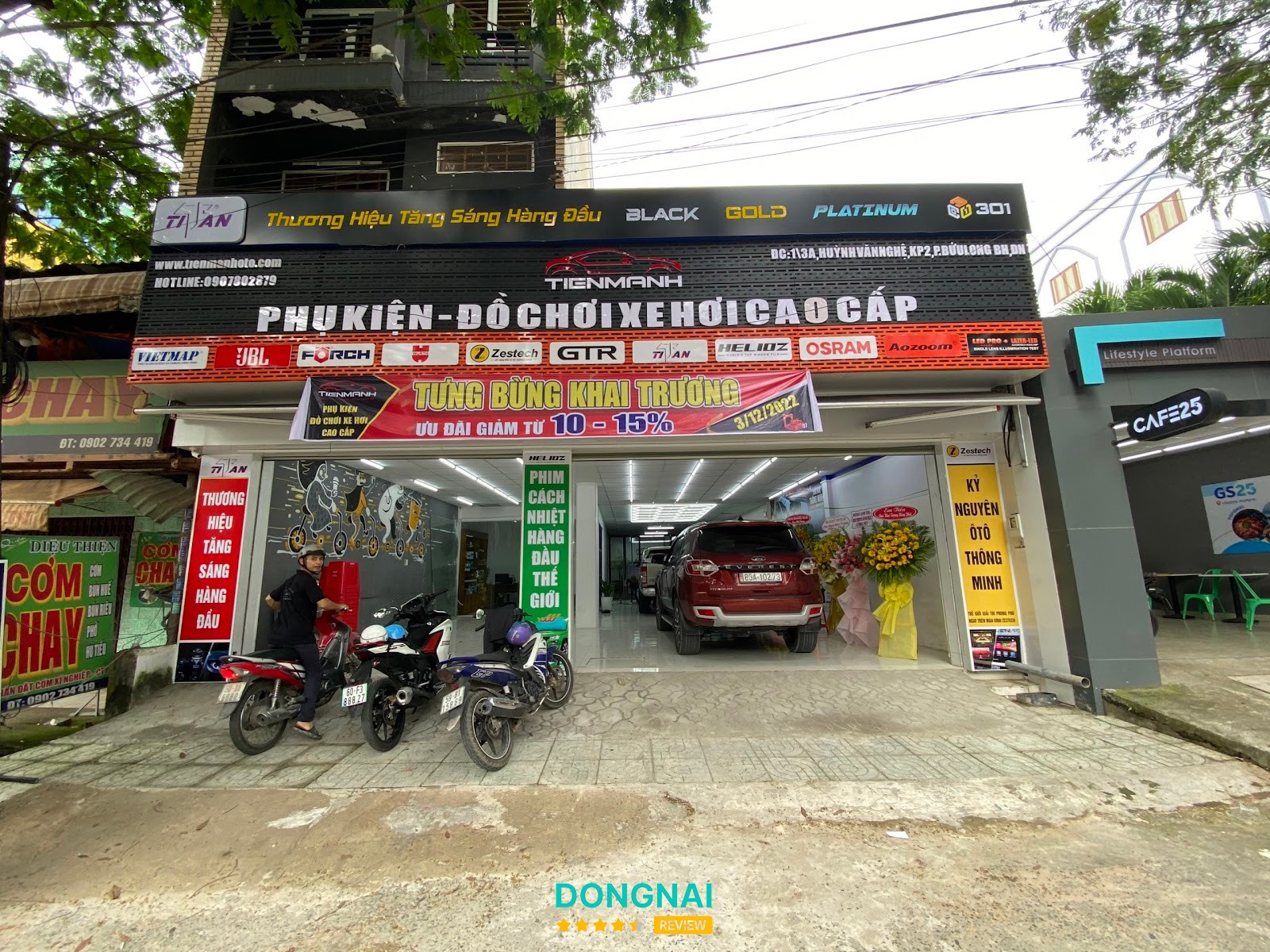 Đồ Chơi Xe Hơi Tiến Mạnh - ảnh 1