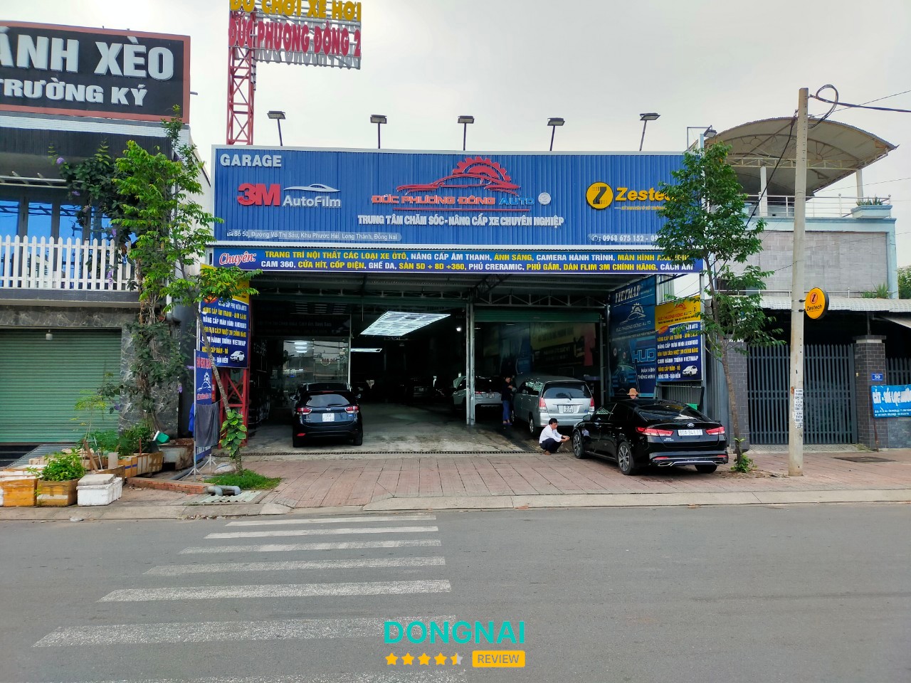 Đức Phương Đông Auto CN2 – Đồ Chơi Ô Tô Long Thành - ảnh 1