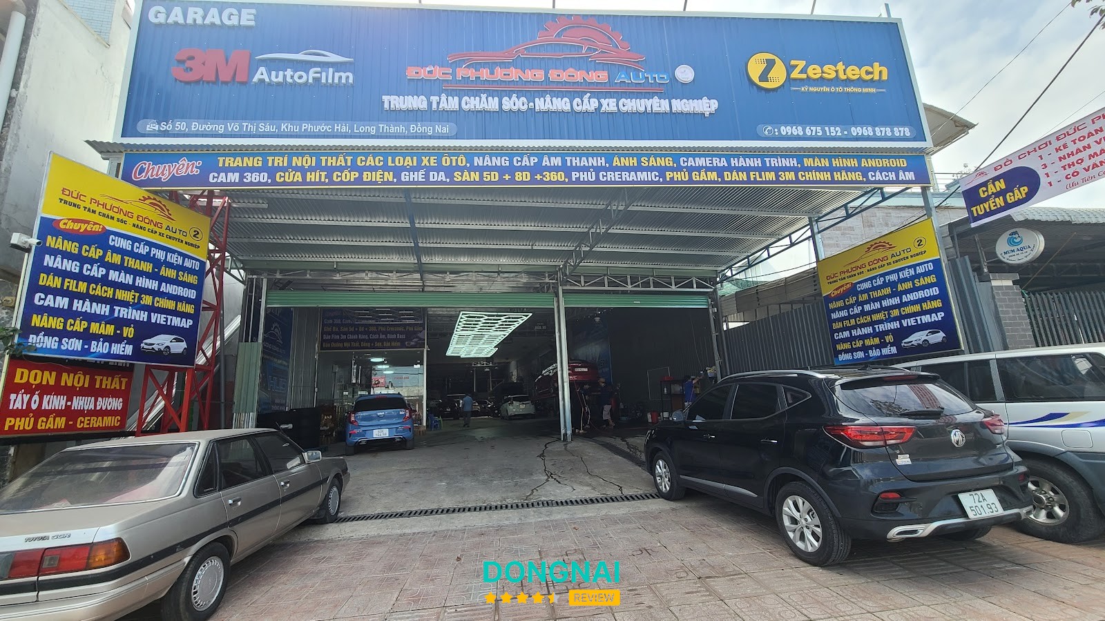 Đức Phương Đông Auto CN2 – Đồ Chơi Ô Tô Long Thành - ảnh 3