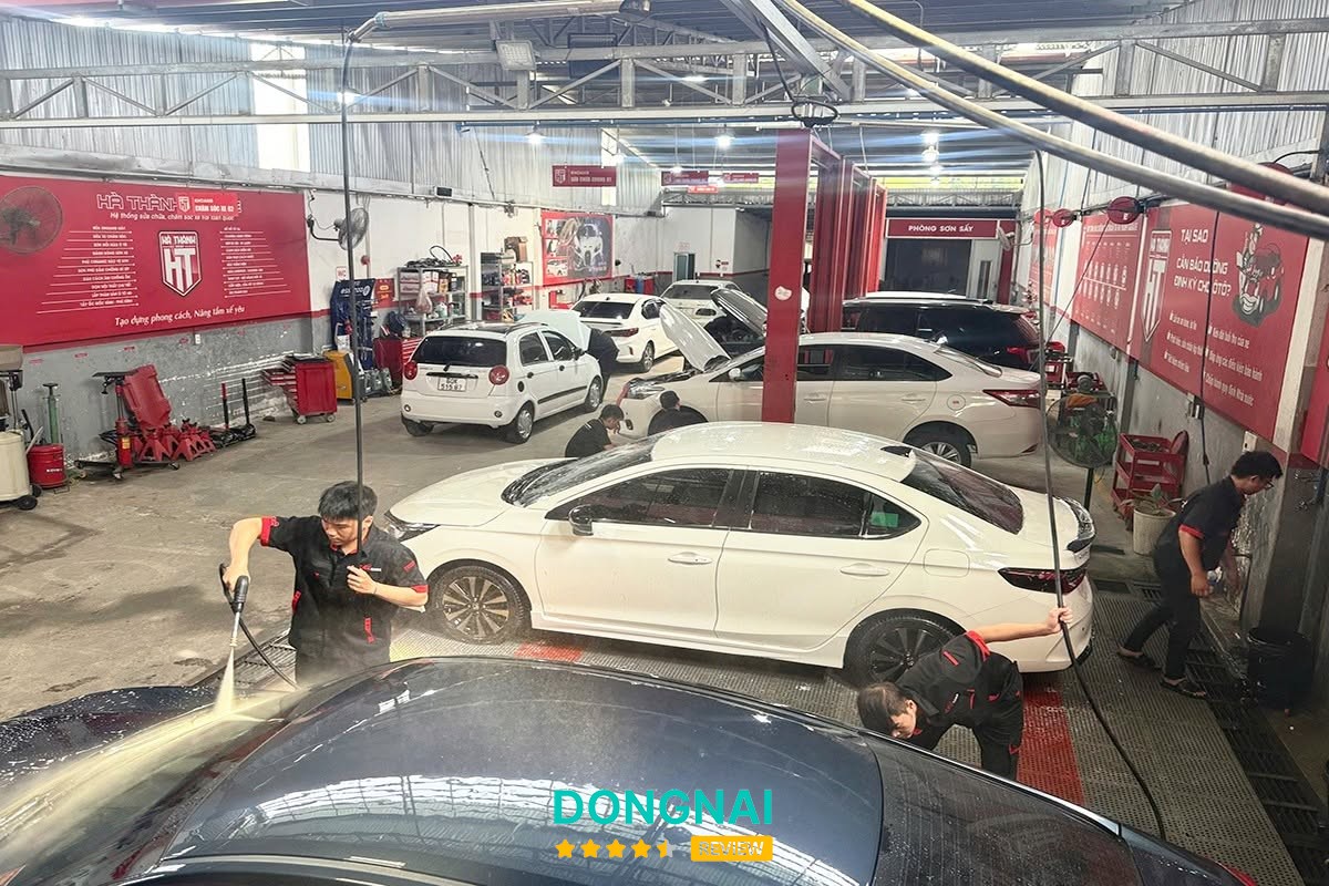 Hà Thành Garage 19 – CN Biên Hòa, Đồng Nai - ảnh 2