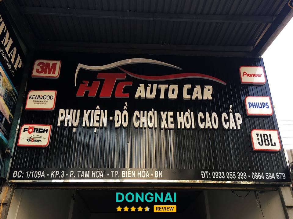 Cửa Hàng Nội Thất Ô Tô HTC Auto Car - ảnh 3