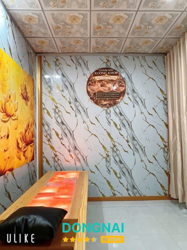 Spa dưỡng sinh Happy Star Tân Triều