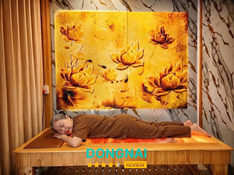 Spa dưỡng sinh Happy Star – hình ảnh 2