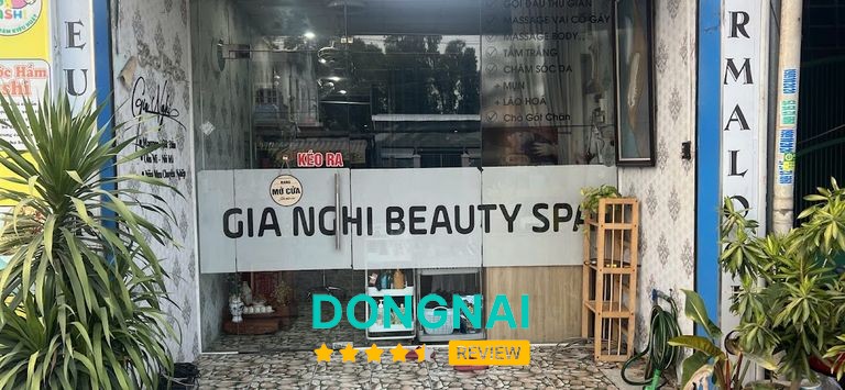 SPA MASSAGE GIA NGHI Tân Triều
