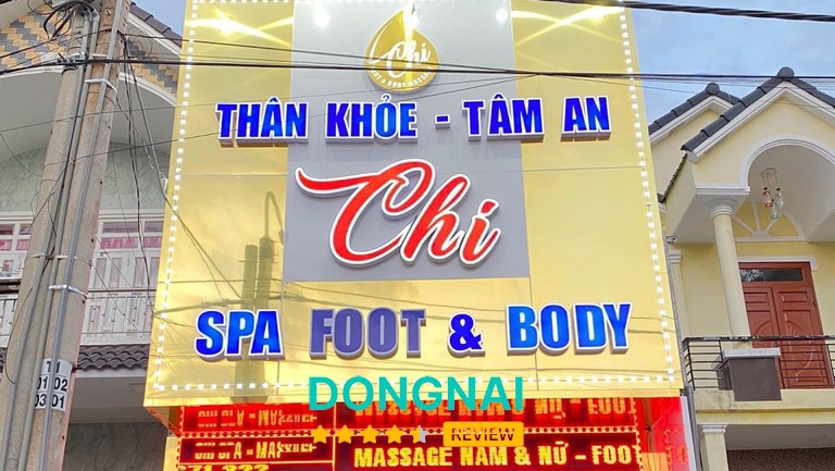 CHI Massage Tân Triều