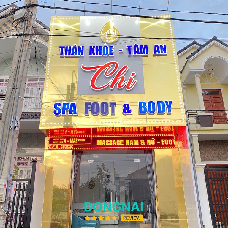 CHI Massage – hình ảnh 2