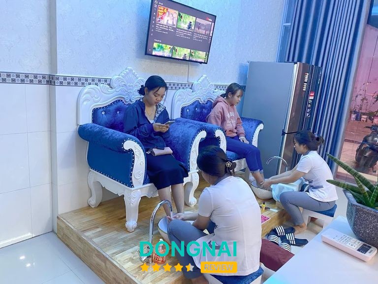 CHI Massage – hình ảnh 3