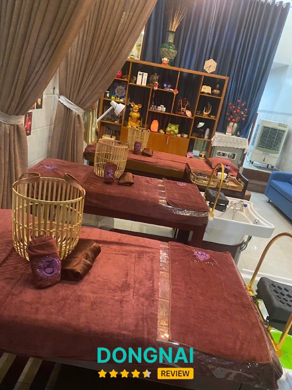 OM SPA Tân Triều
