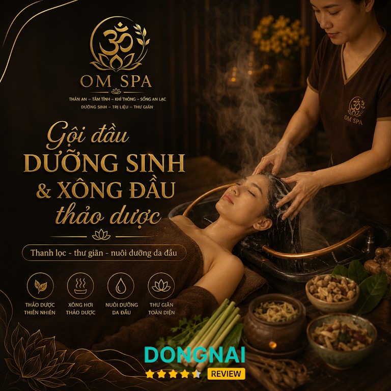 OM SPA – hình ảnh 2