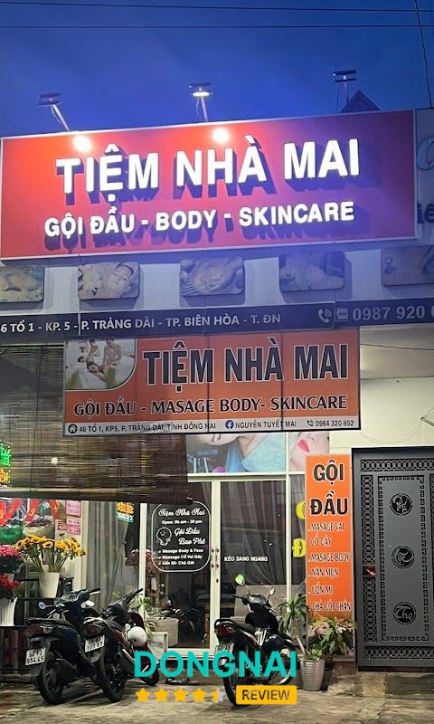 Tiệm Nhà Mai Spa & Beauty – hình ảnh 2