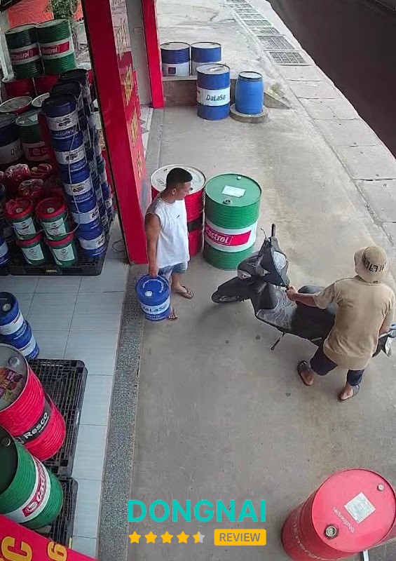 CÔNG TY TNHH MNK NHẤT TÂM tại Đồng Nai