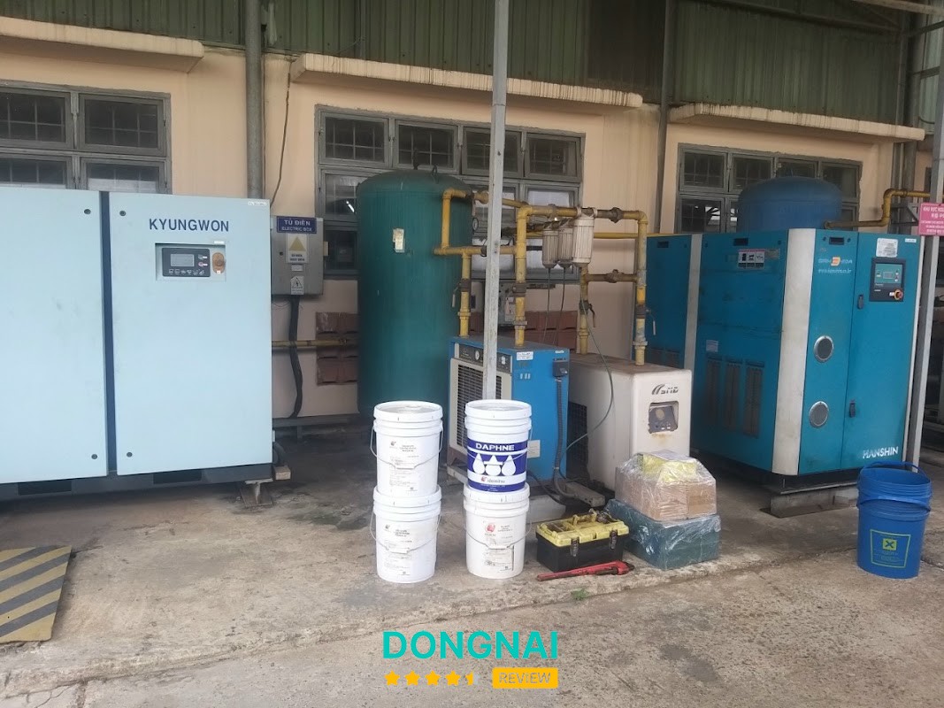 Phụ tùng máy nén khí tại Nhất Tâm