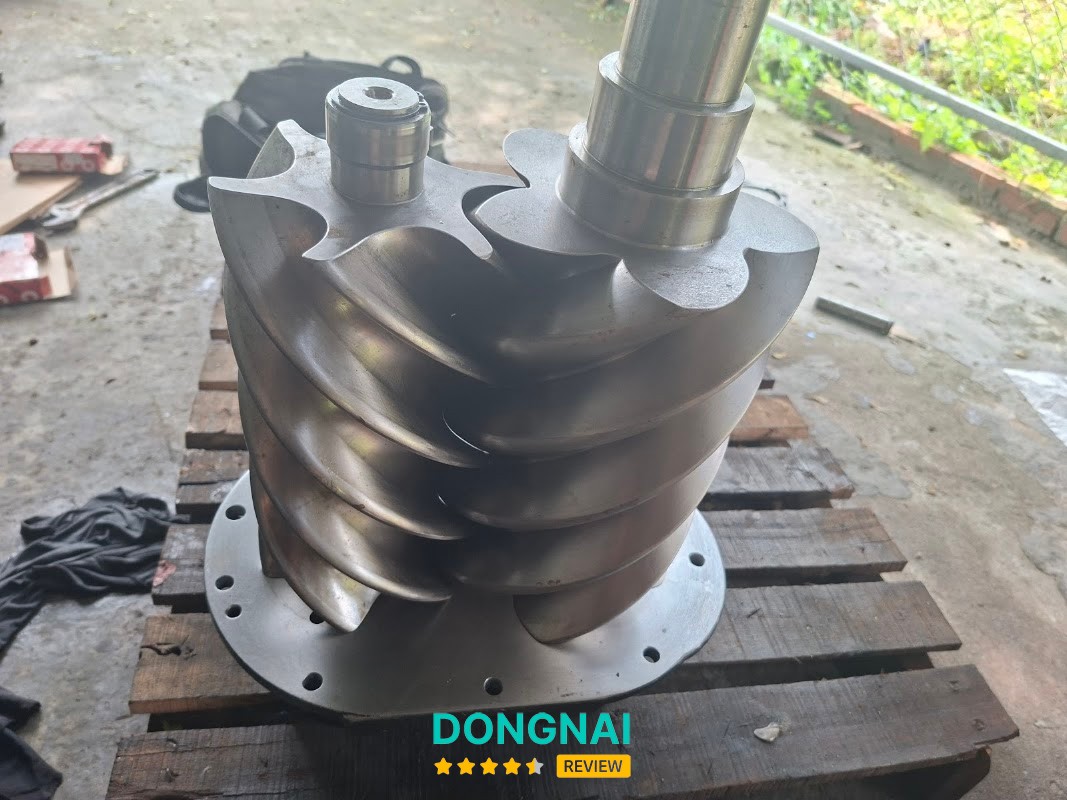Kỹ thuật bảo dưỡng máy nén khí công nghiệp