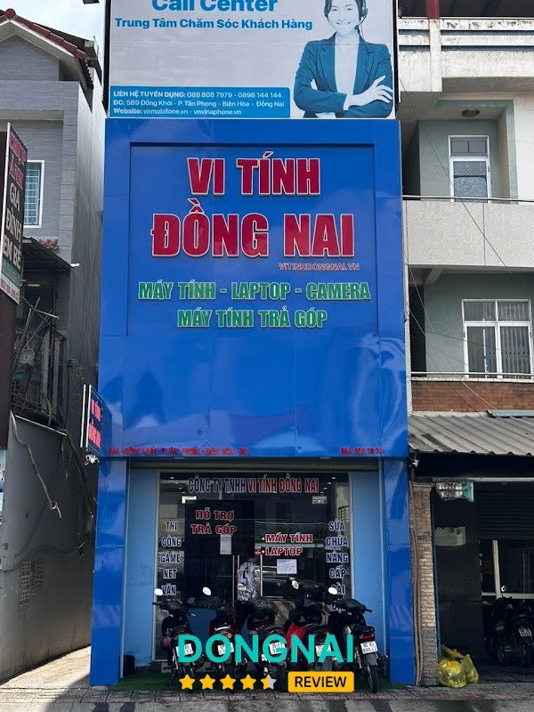 Vi Tính Đồng Nai – 589 Đồng Khởi
