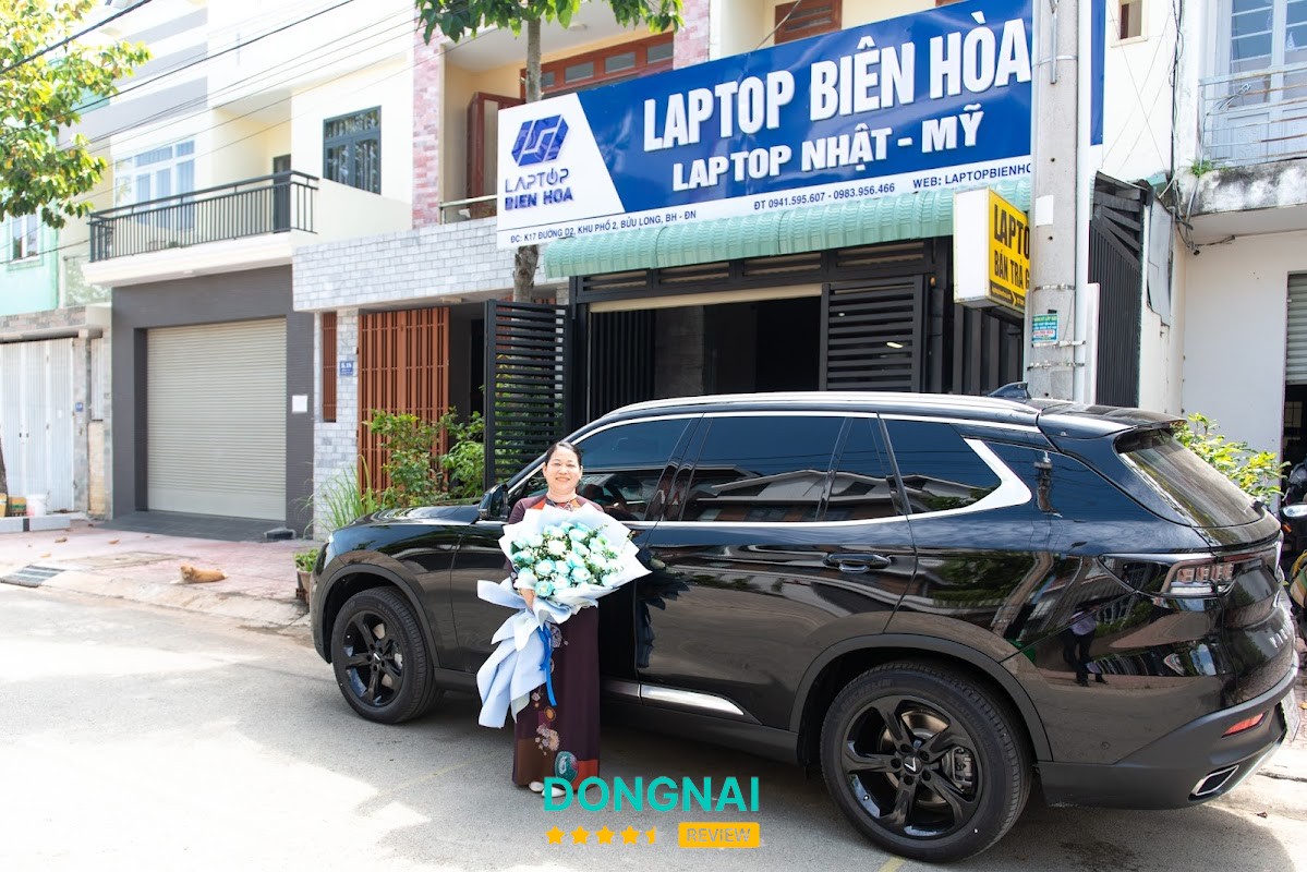 Laptop Biên Hoà – K17 Đường D2