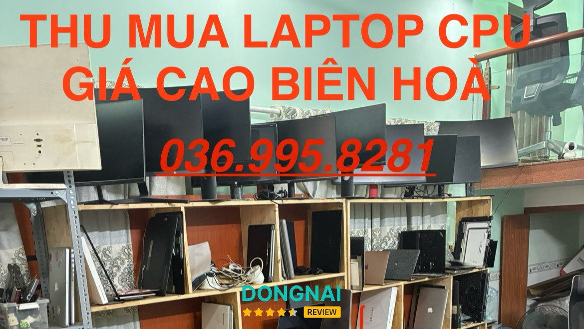 Thu mua Laptop - PC Biên Hoà hình ảnh 2