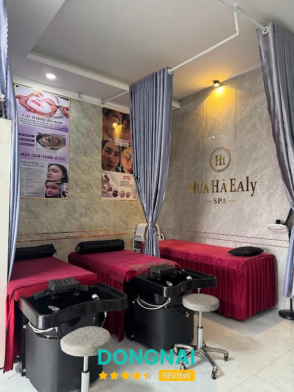 Hứa Hà spa – FVQJ+7VP, Bình Phước, Đồng Nai, Việt Nam hình ảnh 2