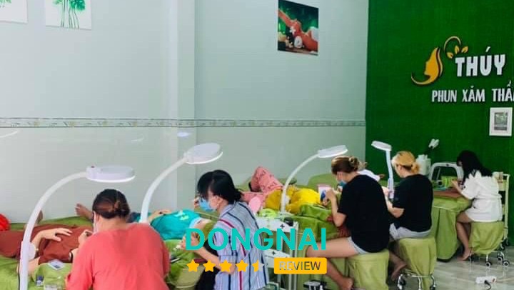 Thuý Nối Mi-Nối Mi Đẹp Nhơn Trạch – Khu 1 Hùng Vương, ấp Hoà Bình, Phước An, Đồng Nai, Việt Nam