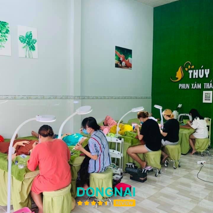 Thuý Nối Mi-Nối Mi Đẹp Nhơn Trạch – hình ảnh 2